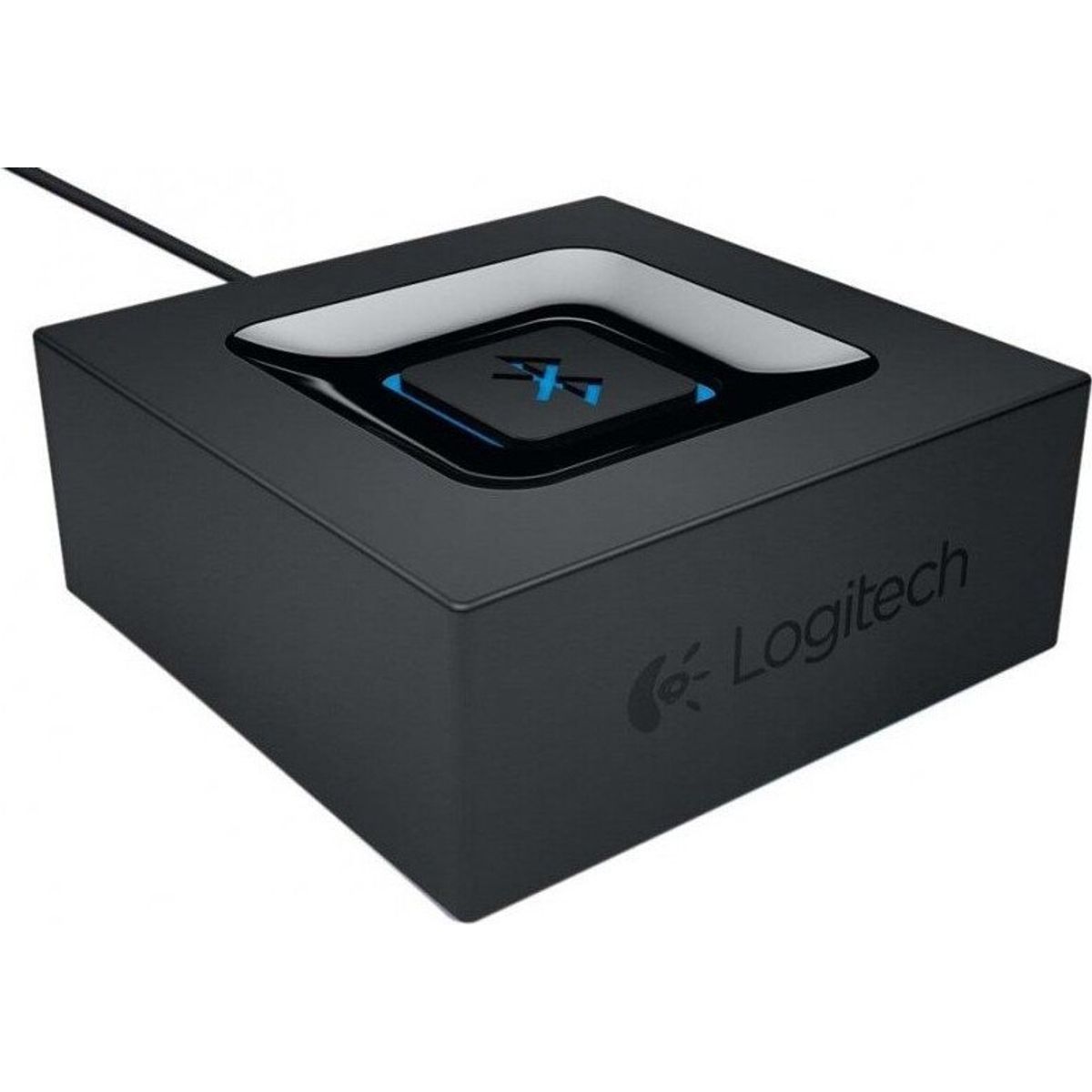 Logitech - Bluetooth Audio Adapter - 15 Meter