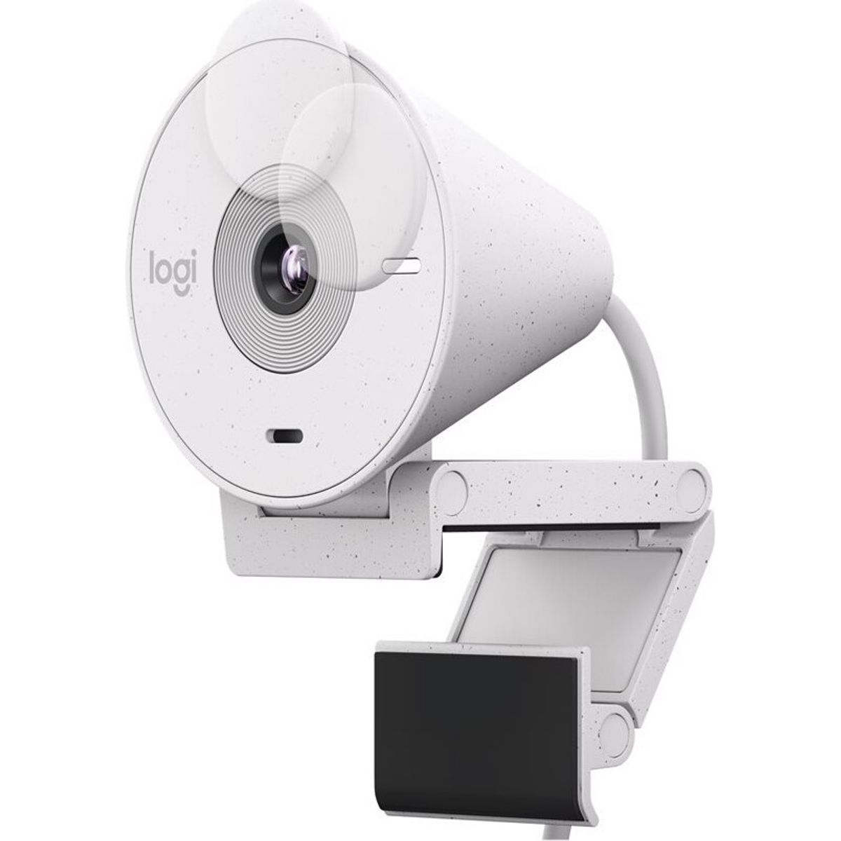 Logitech - Brio 300 - Full Hd Webcam - Off-white