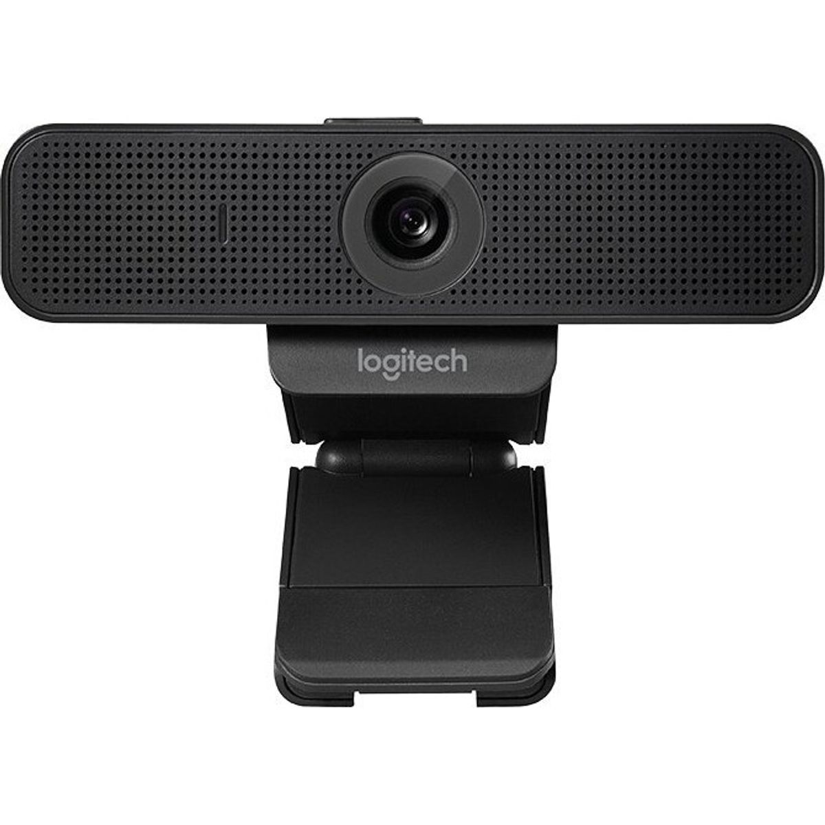 Logitech C925e - Webcam Med Mikrofon Til Pc - 1080p Usb