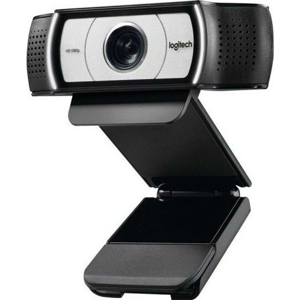 Logitech Business Webcam Til Pc C930e - 1080p Usb - Sort