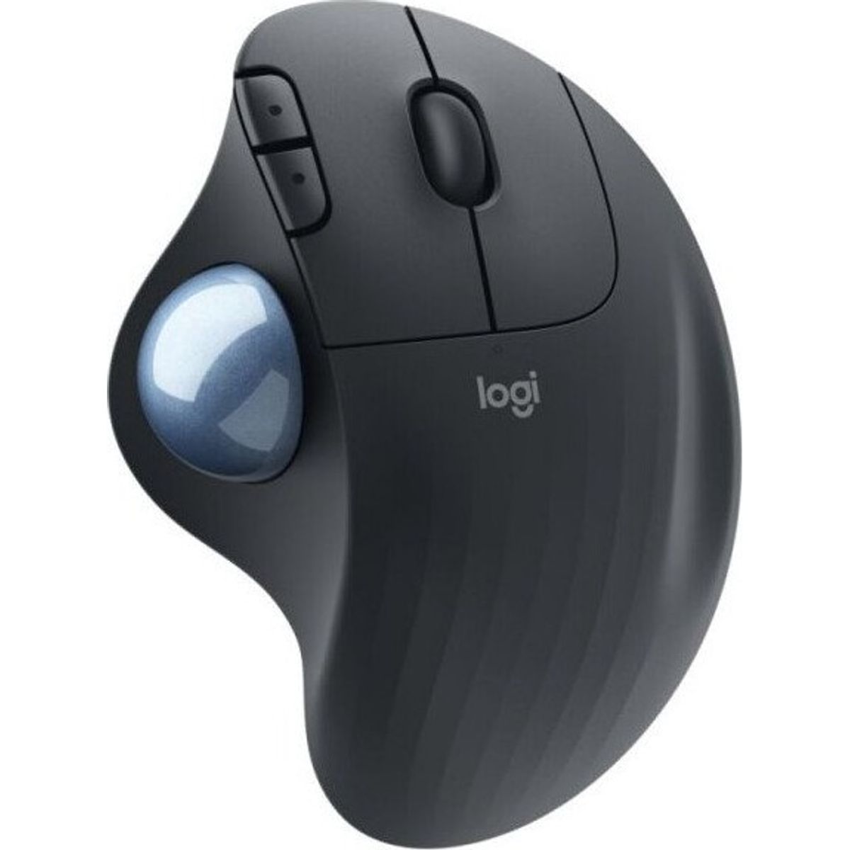 Logitech Ergo M575 - Wireless Trackball Mus - Graphite