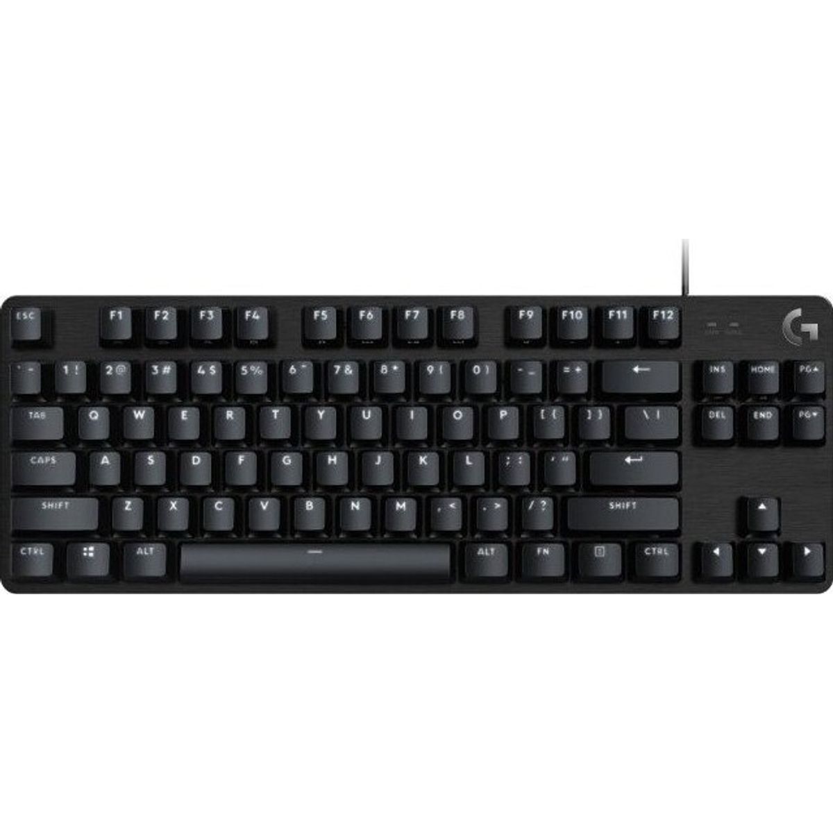 Logitech G413 Tkl Se - Mekanisk Gaming Tastatur - Nordisk