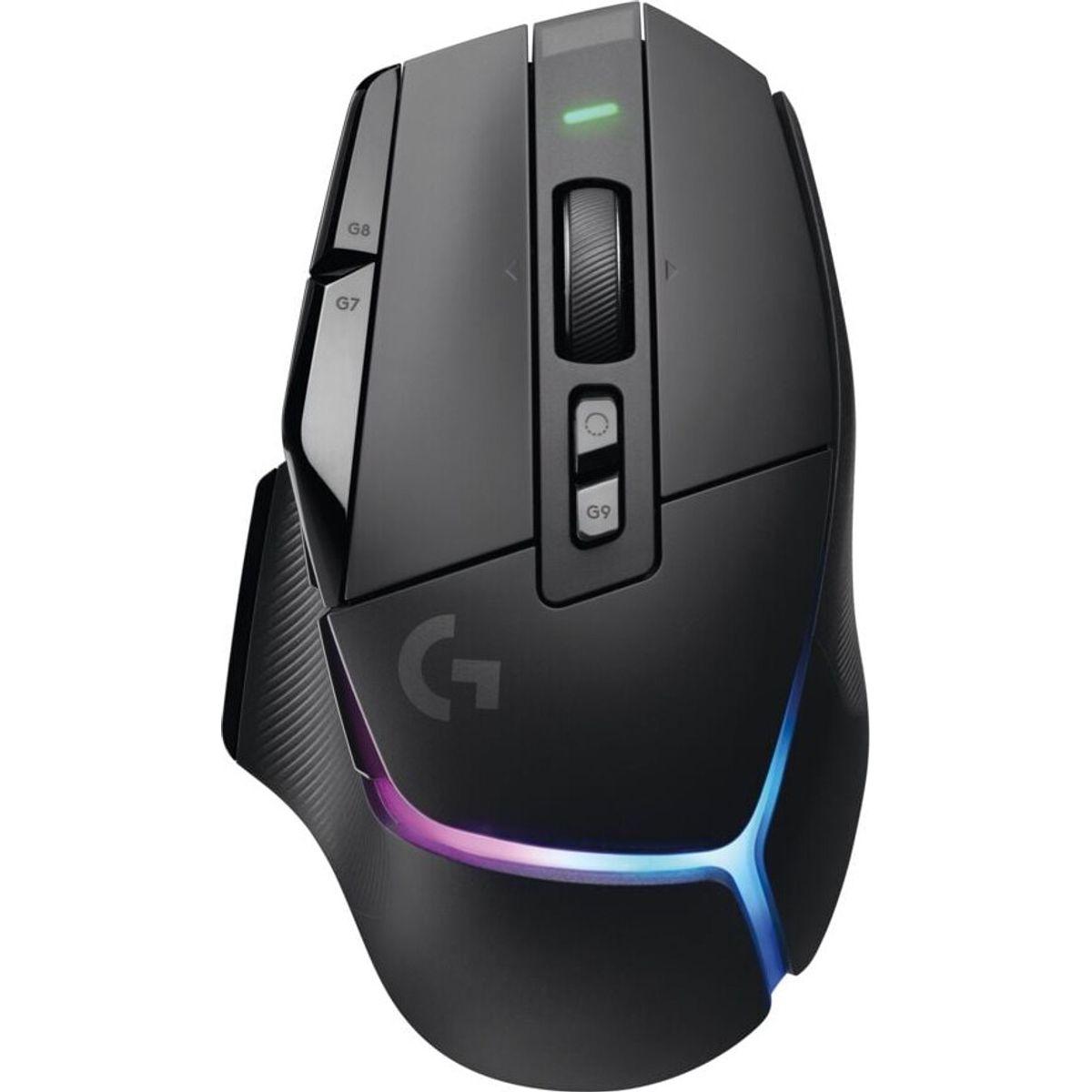 Logitech - G502 X Plus Rgb Gaming Mus - Sort - 25.600 Dpi