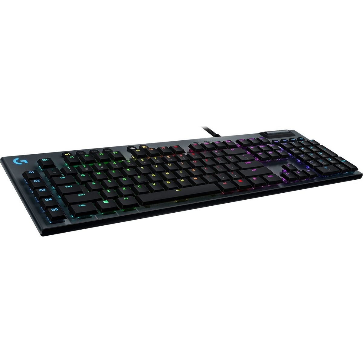 Logitech G815 Lightspeed - Rgb Mekanisk Gaming Tastatur