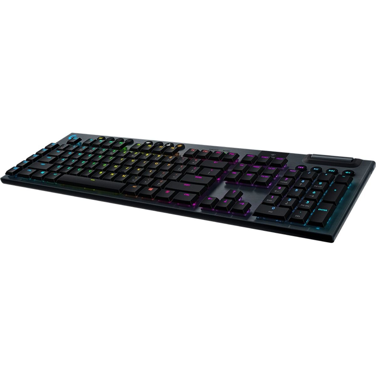 Logitech G915 - Lightspeed Tkl Trådløs Gaming Tastatur - Nordisk - Sort