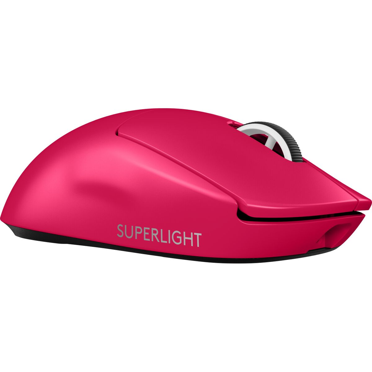 Logitech - G Pro X Superlight 2 Lightspeed Gaming Mus - Magenta