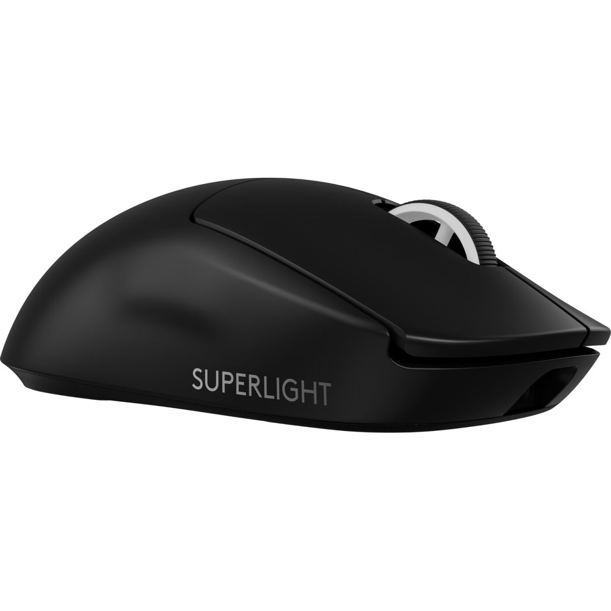 Logitech - G Pro X Superlight 2 Lightspeed Gaming Mus - Sort