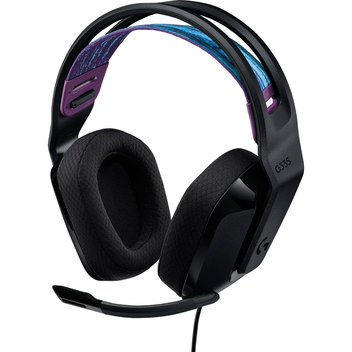 Logitech G335 - Gaming Headset - Sort