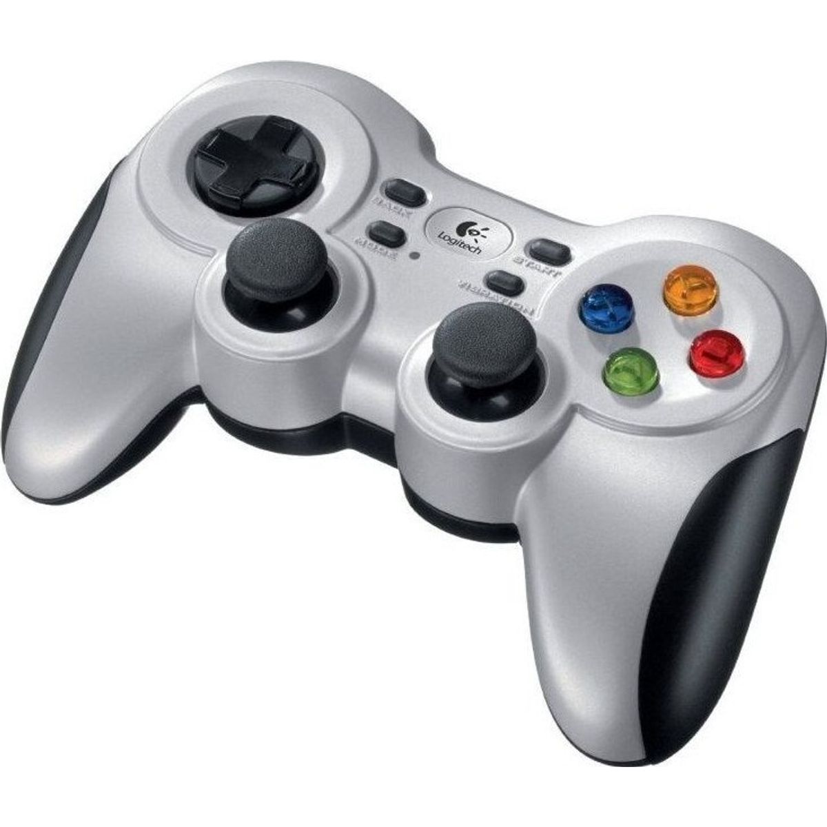 Logitech F710 Gamepad Til Pc