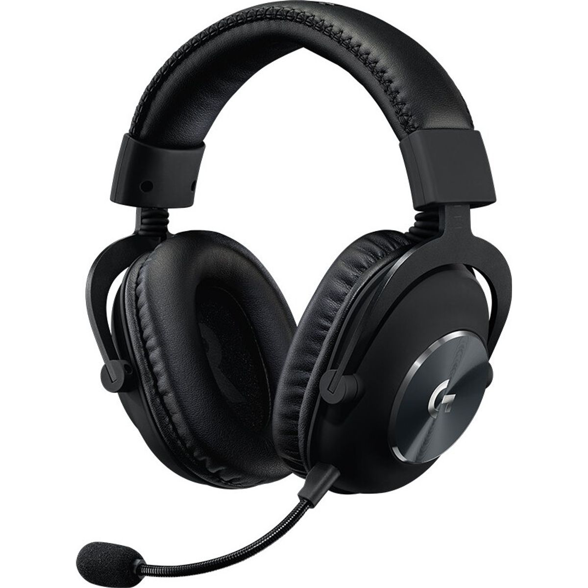 Logitech - G Pro X Gaming Headset - Trådløs - Sort