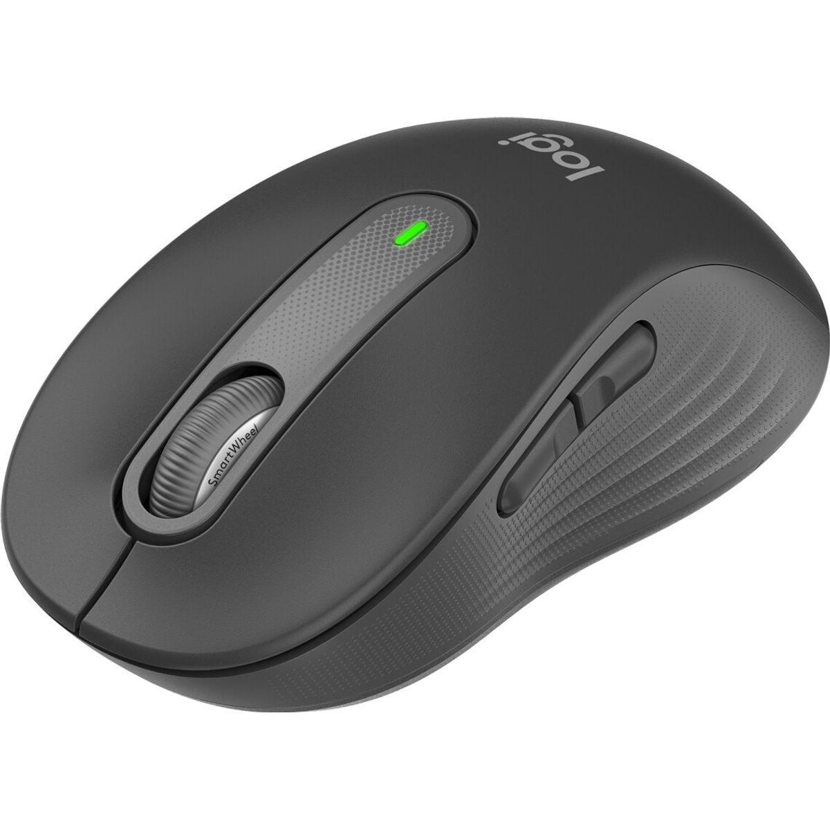 Logitech Signature M650 L - Trådløs Mus - Sort