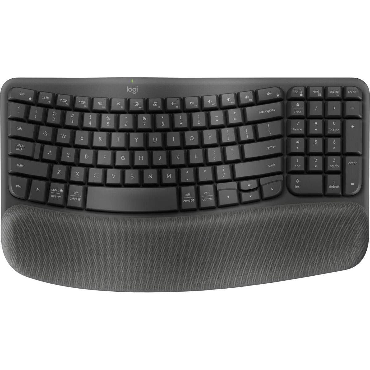 Logitech - Wave Keys