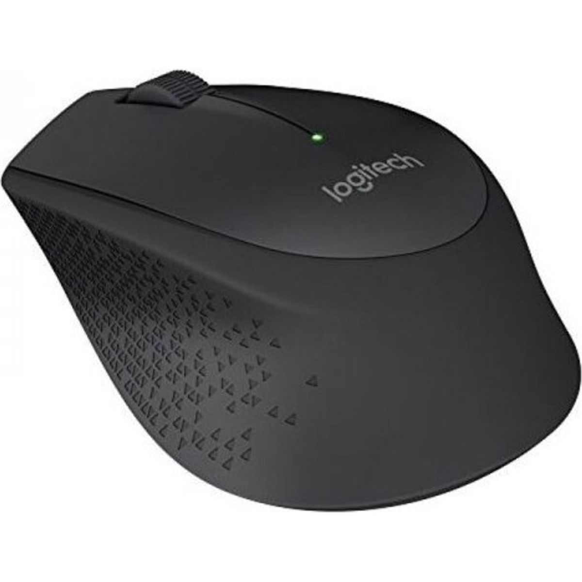 Logitech M280 - Trådløs Mus - Optisk - 1000 Dpi - Sort