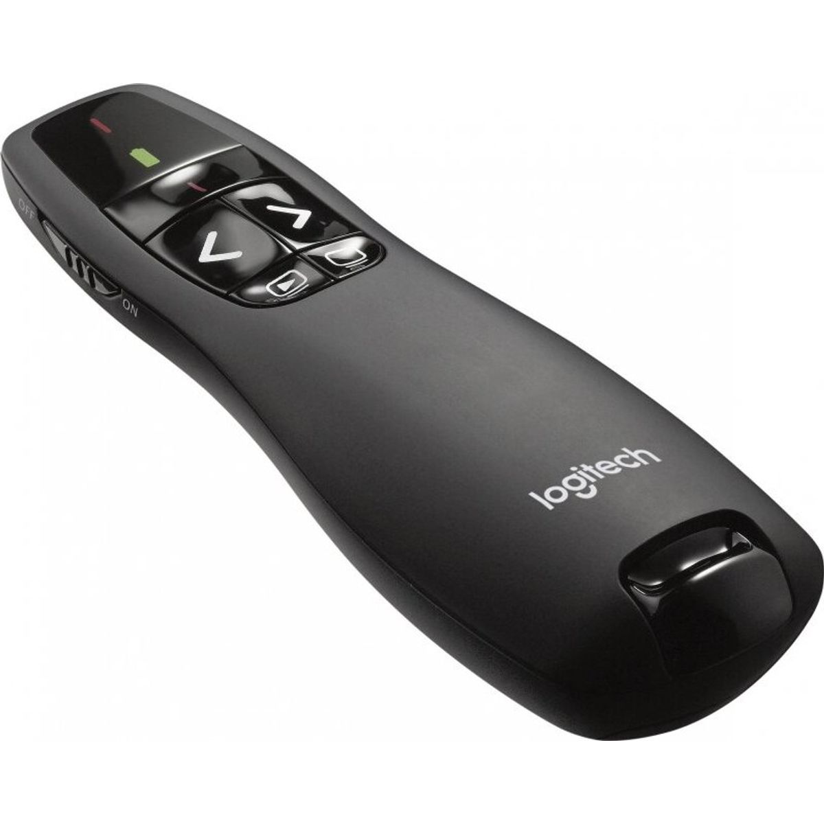 Logitech R400 Wireless Presenter Og Laser Pointer Til Præsentationer