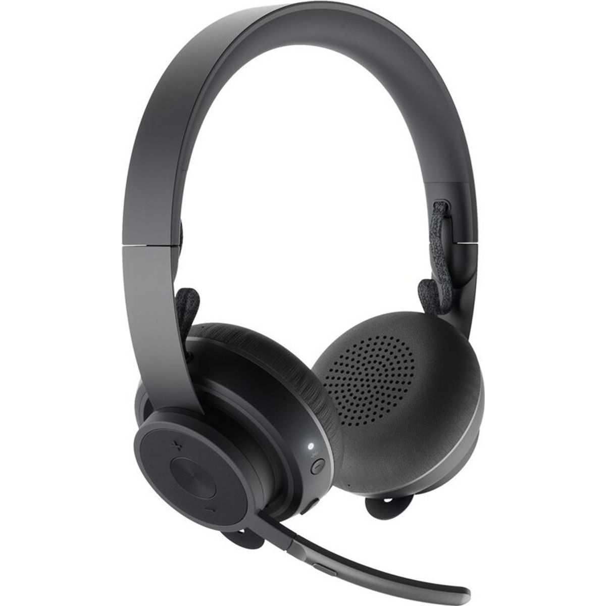 Logitech Zone Wireless - Teams Certified Headset - Graphite