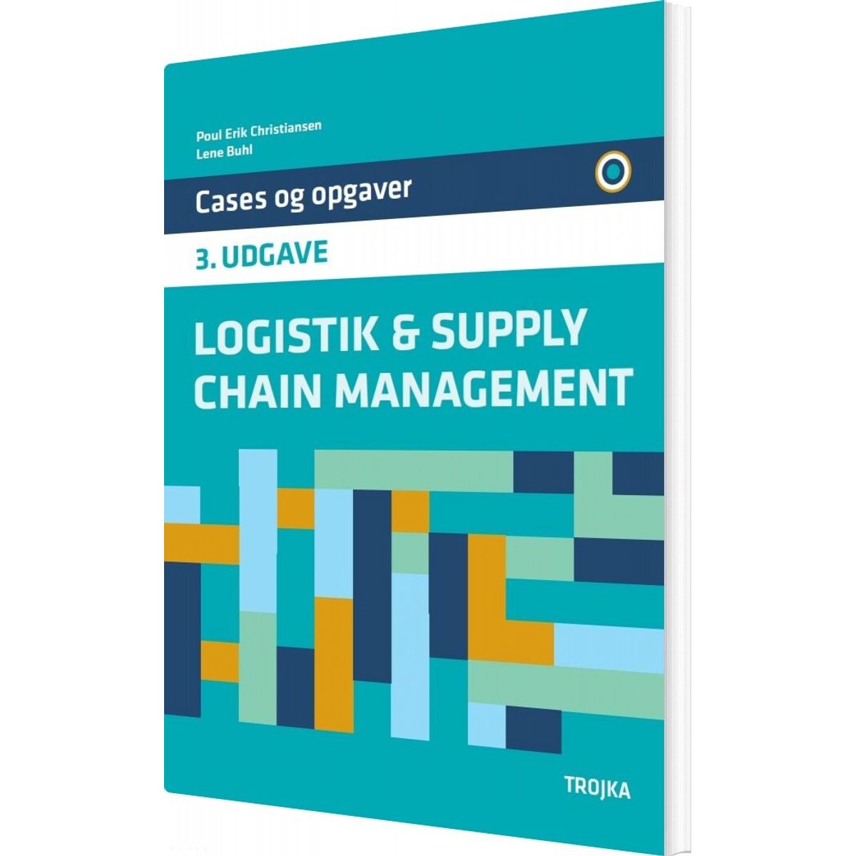 Logistik & Supply Chain Management - Poul Erik Christiansen - Bog