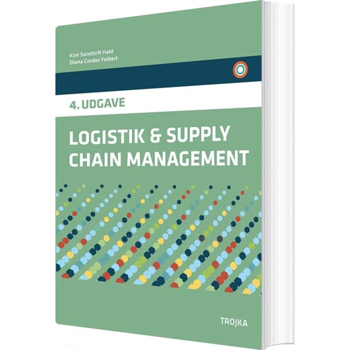 Logistik & Supply Chain Management - Kim Sundtoft Hald - Bog