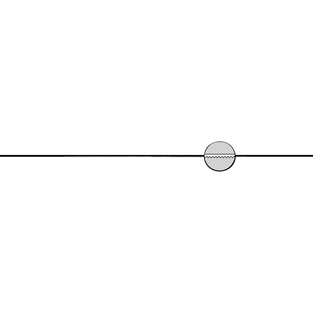 Løvsavklinge 1/0 - 20530 - Excel