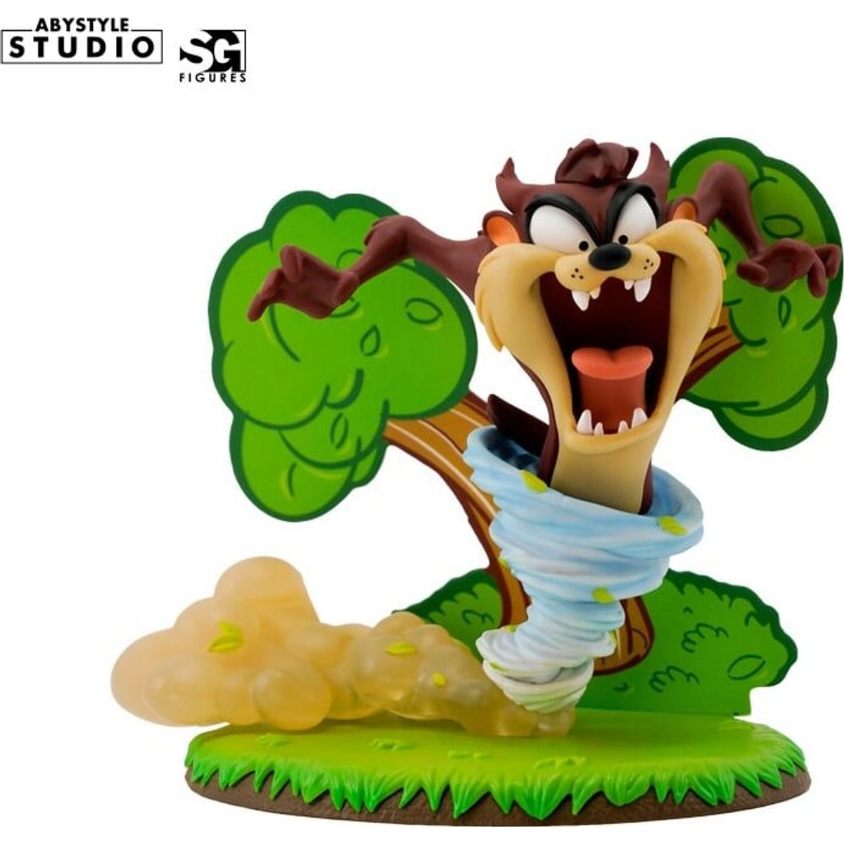 Taz Figur - Looney Tunes - Abystyle