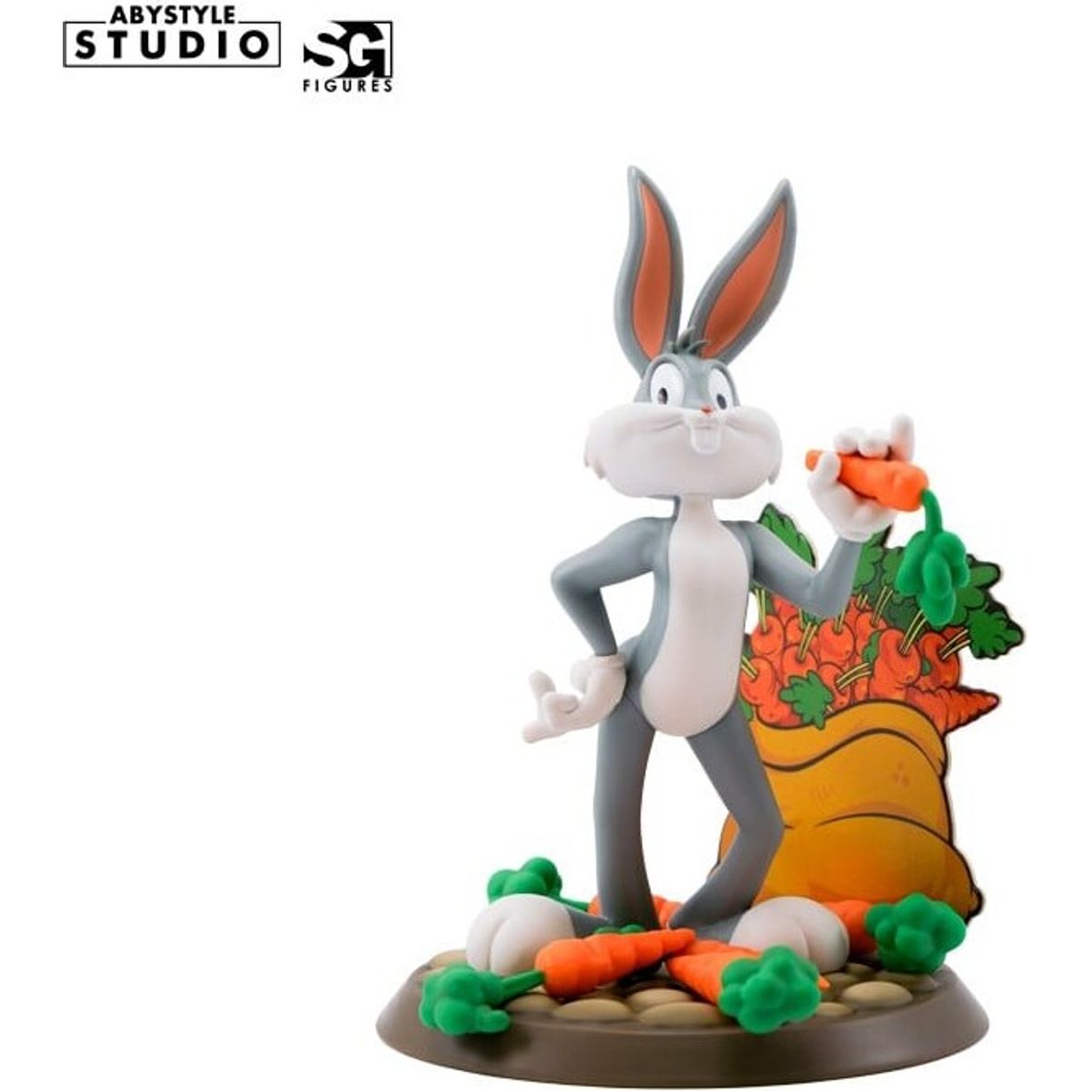 Bugs Bunny Figur - Looney Tunes - Abystyle