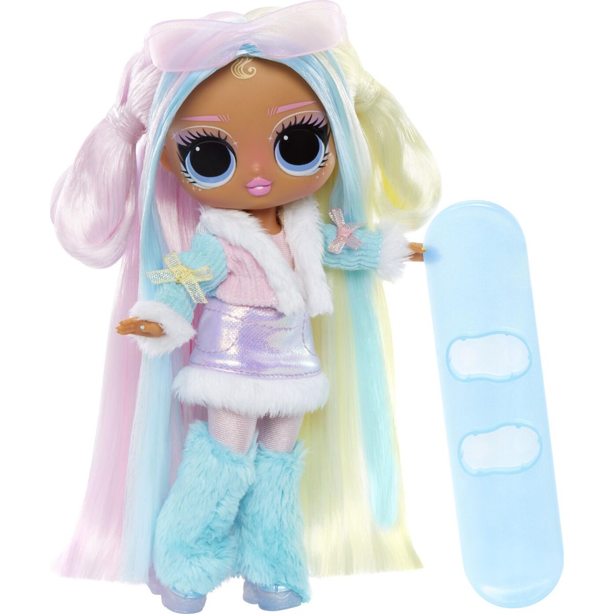 Lo.l. Surprise! - Tweens Winter Sne Dukke - Candylicious