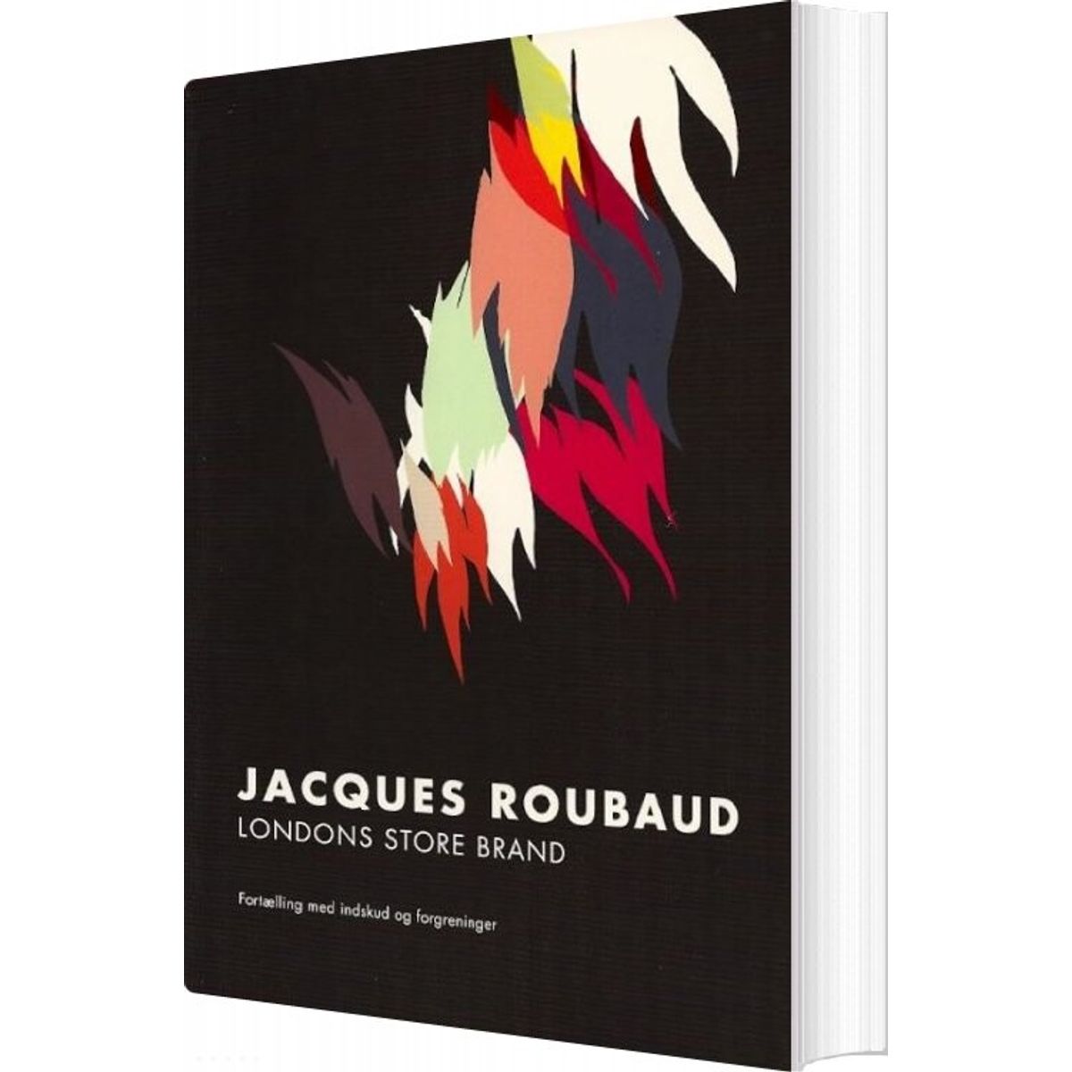 Londons Store Brand - Jacques Roubaud - Bog