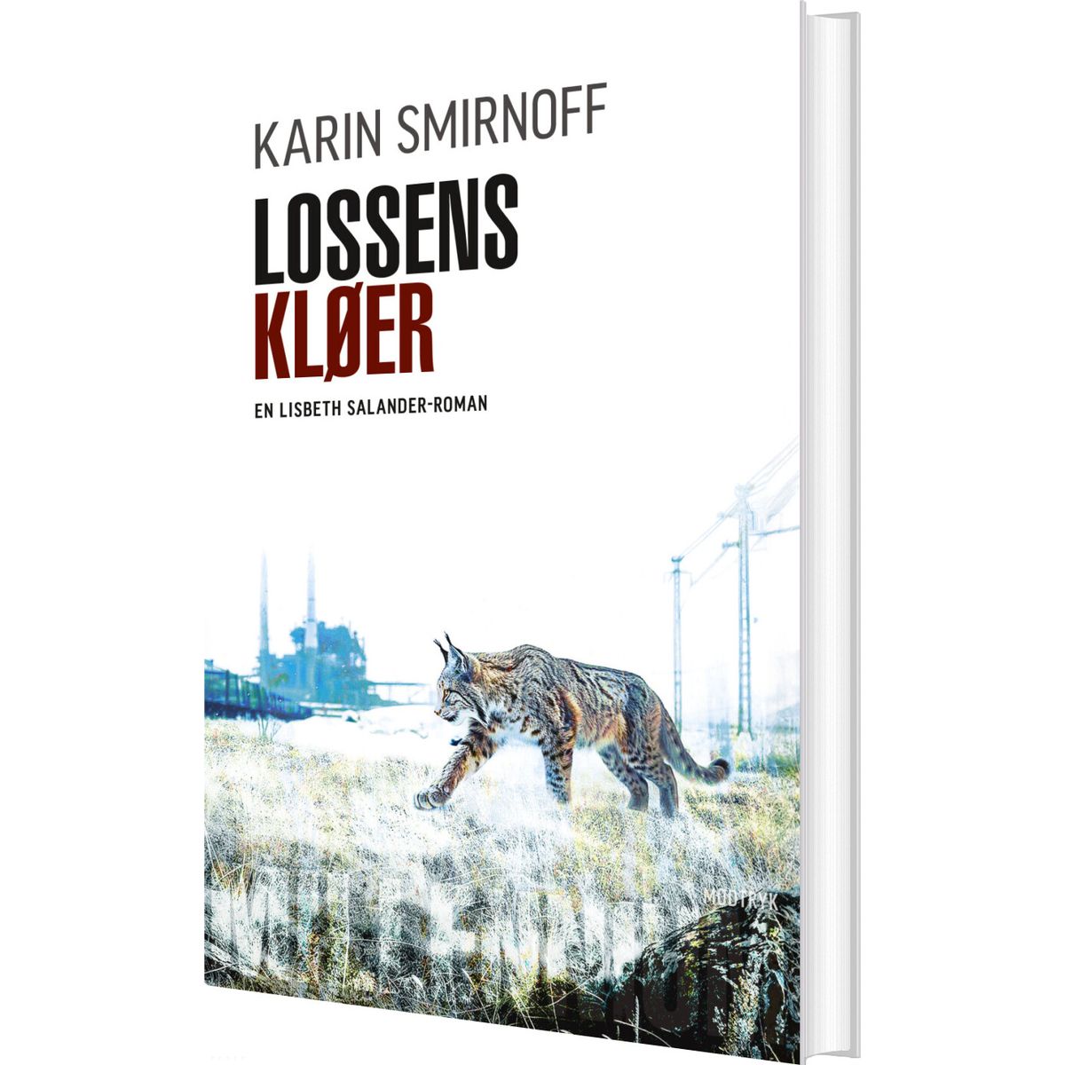 Lossens Kløer - Karin Smirnoff - Bog