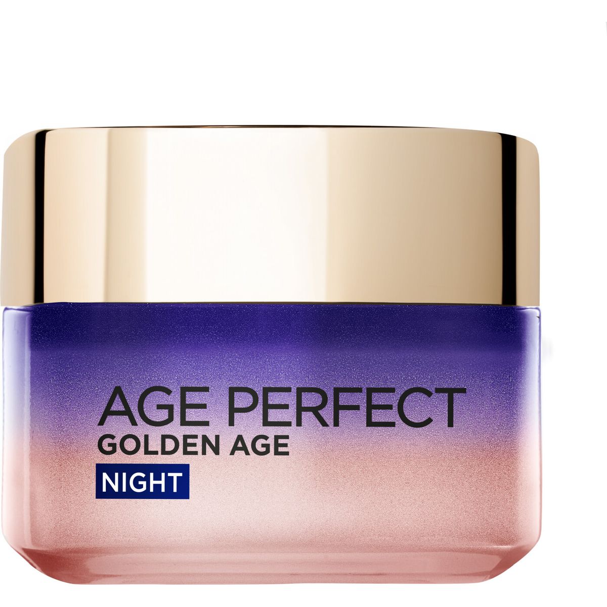 L'oréal Age Perfect Golden Age Night Cream - 50 Ml.