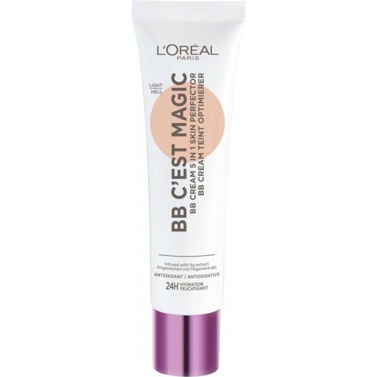 L'oréal Bb Cream - Bb C'est Magic 30 Ml - Light