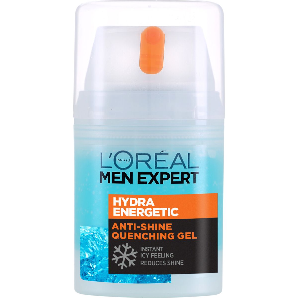 L'oréal - Hydra Energetic Quenching Gel - 50 Ml