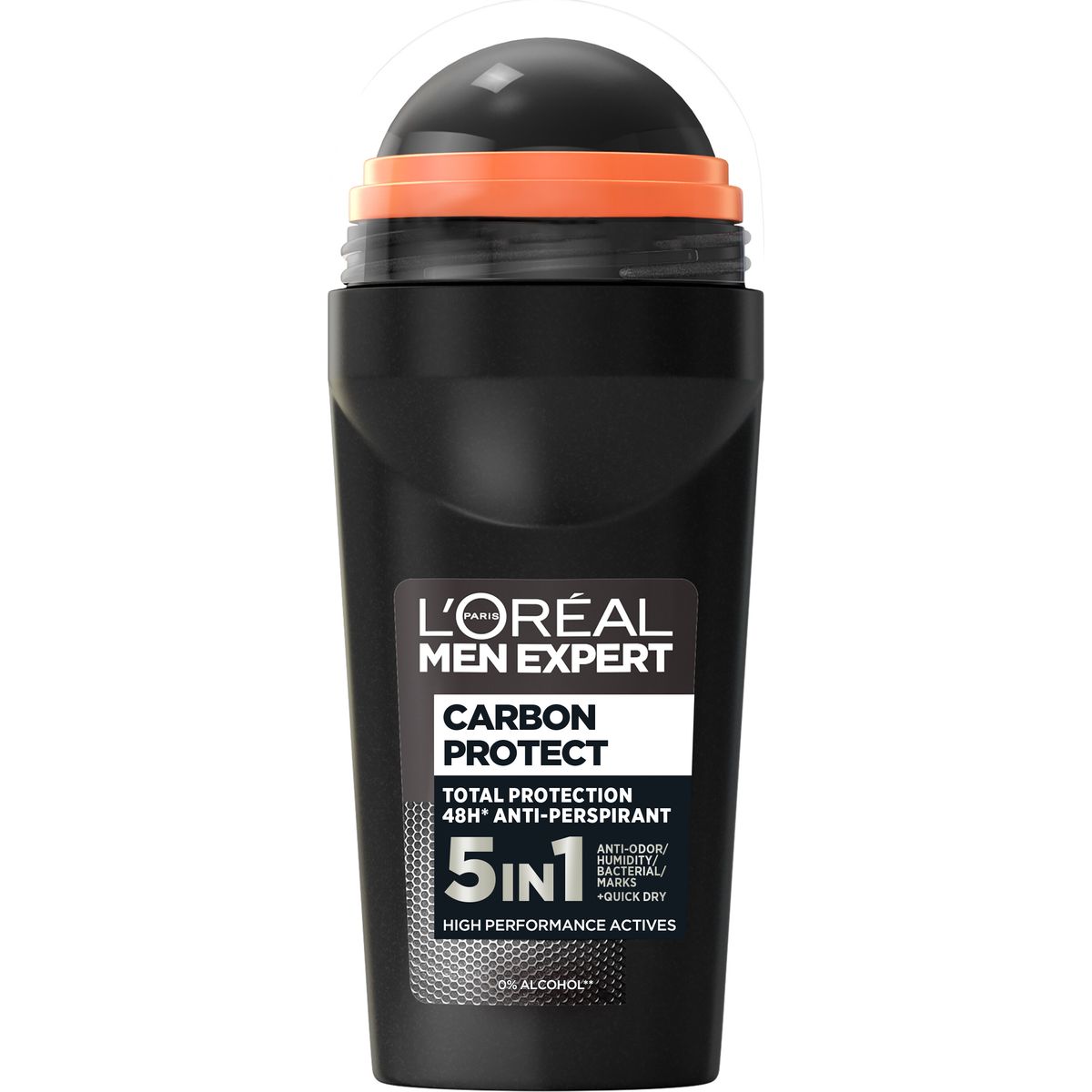 L'oréal - Paris Men Expert Carbon Protect Deodorant - 100 Ml