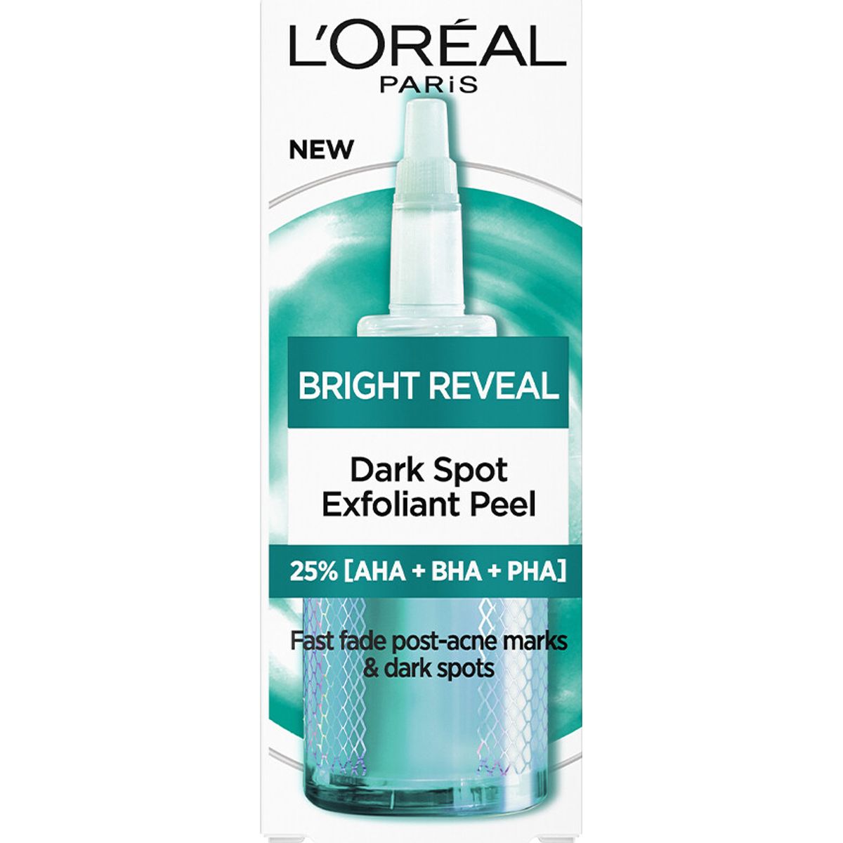 L'oréal - Paris Bright Reveal Peeling - 25 Ml