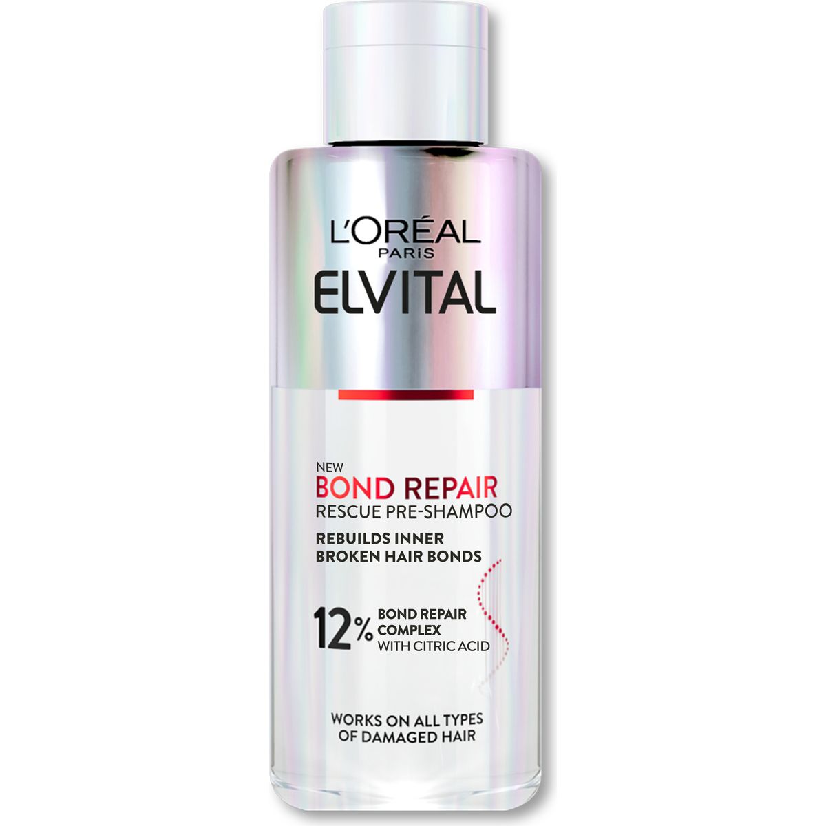 L'oréal - Paris Elvital Bond Repair Pre-shampoo - 200ml