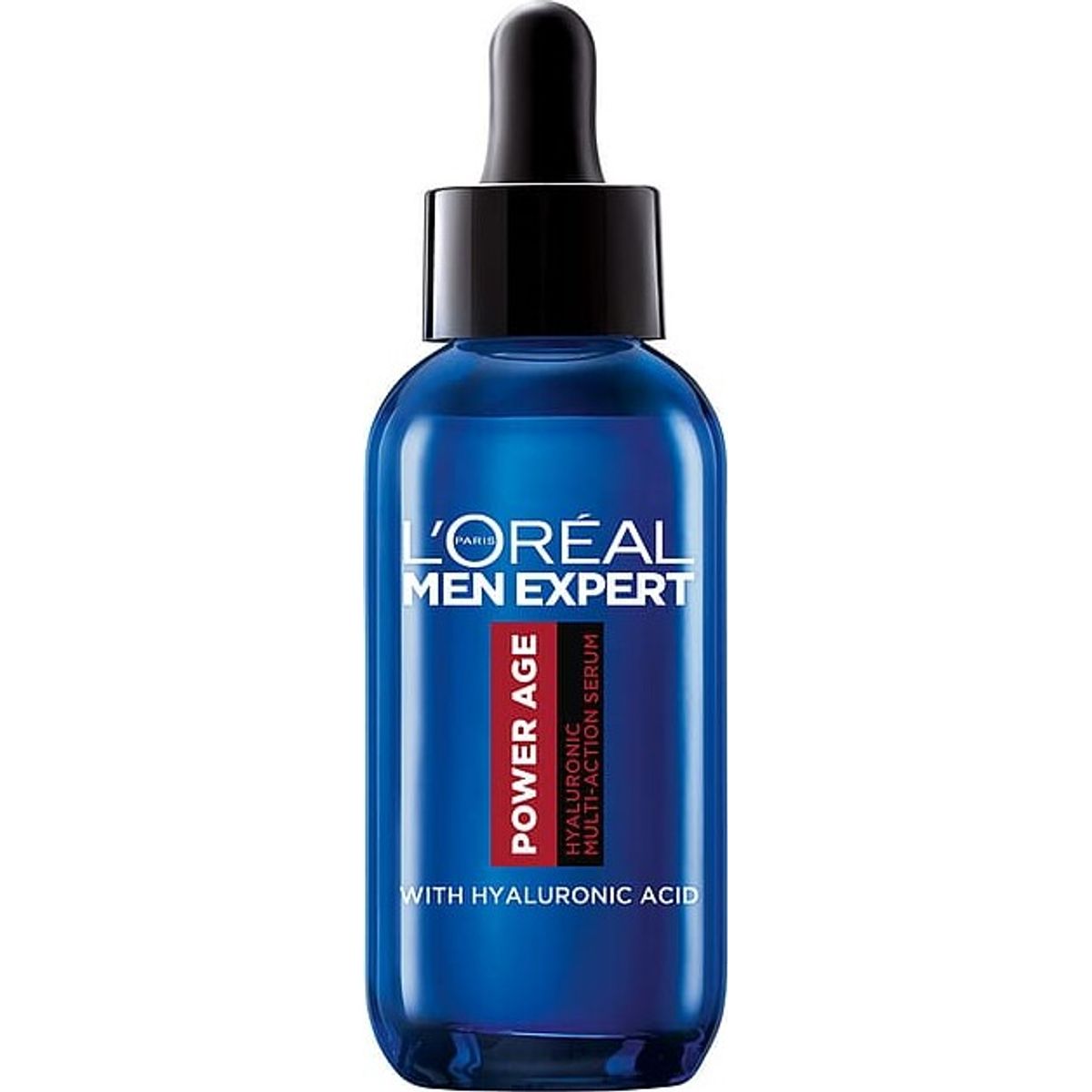 L'oréal - Men Expert Power Age Multi-action Serum - 30 Ml