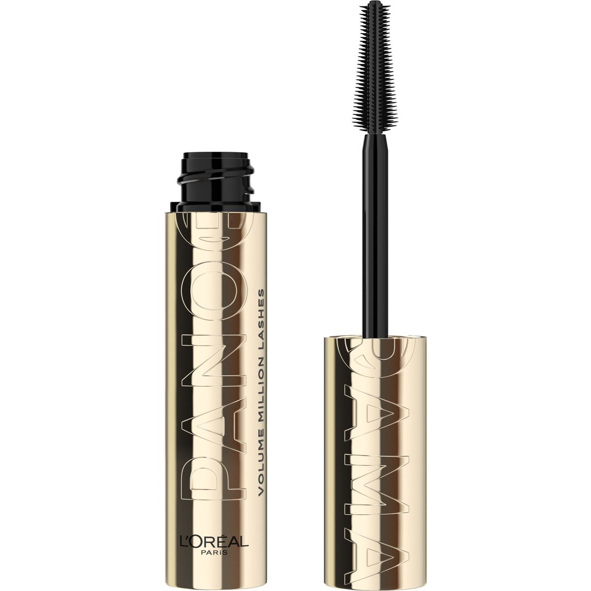 L'oréal - Paris Volume Million Lashes Panorama Mascara - Black