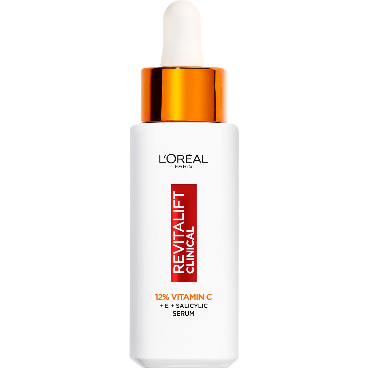 L'oréal - Revitalift Clinical 12% Pure Vitamin C Serum - 30ml