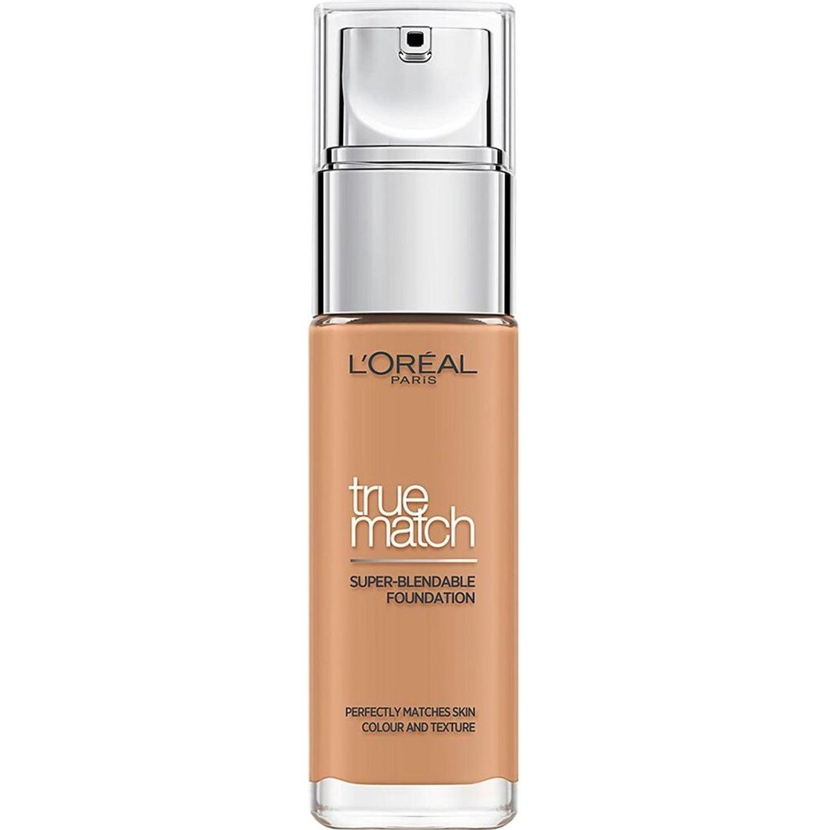 L'oreal - True Match Foundation - 7.d/7.w Golden Amber