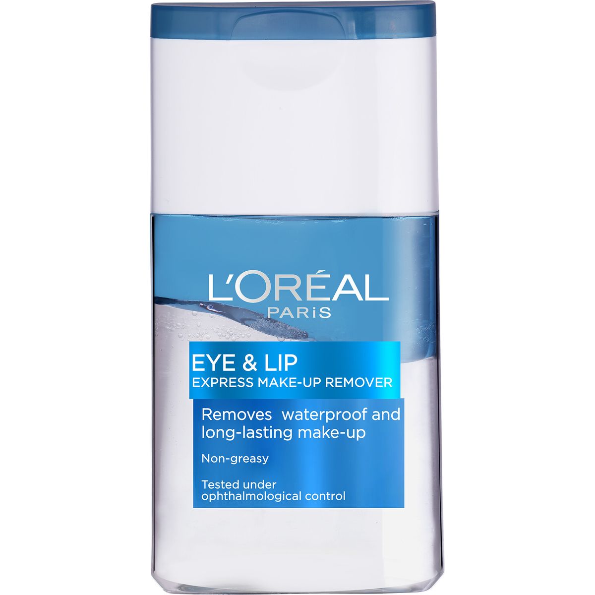 L'oréal Paris - Eye & Lip Express Makeup Remover - 125 Ml