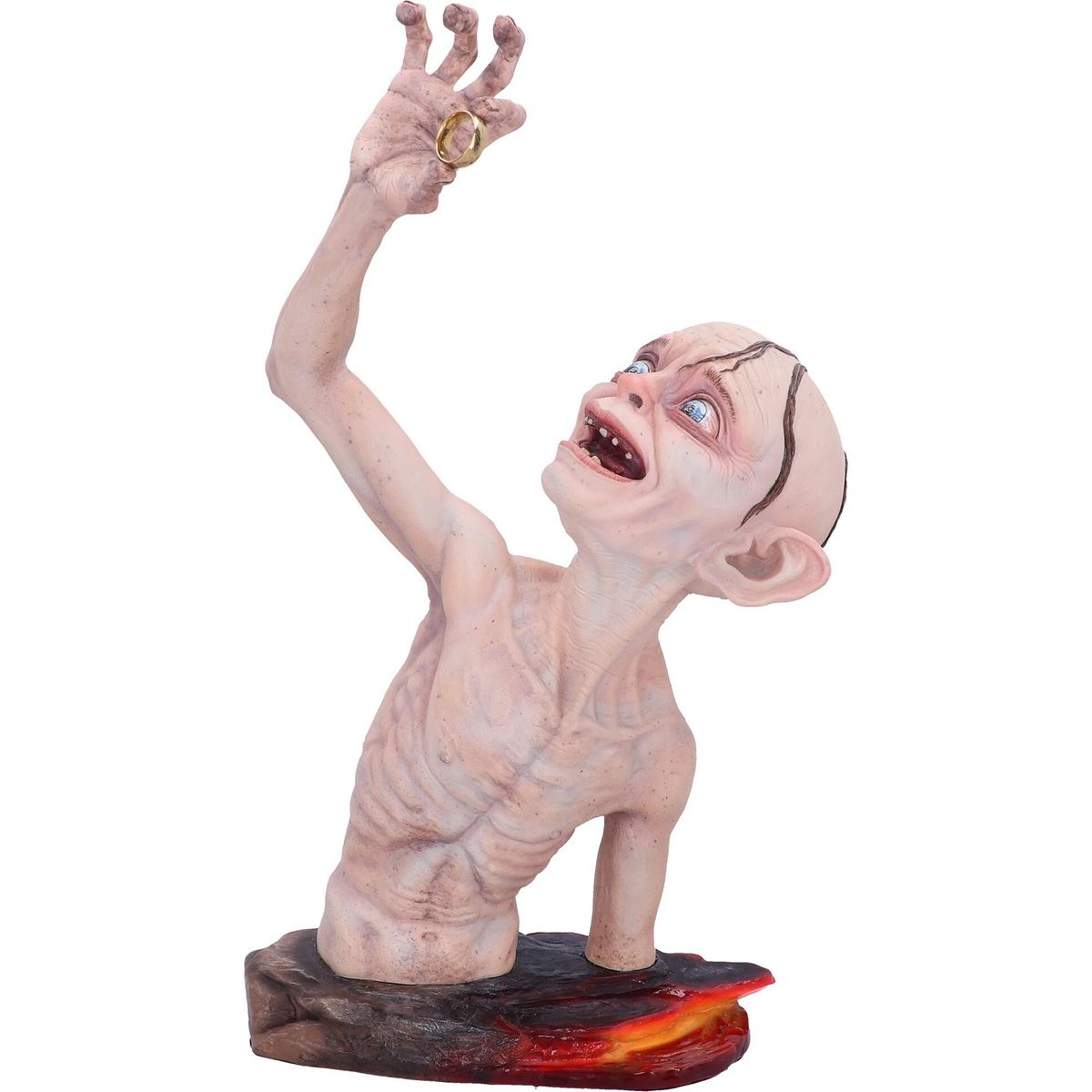 Gollum Bust - Lord Of The Rings - Nemesis Now - 39 Cm