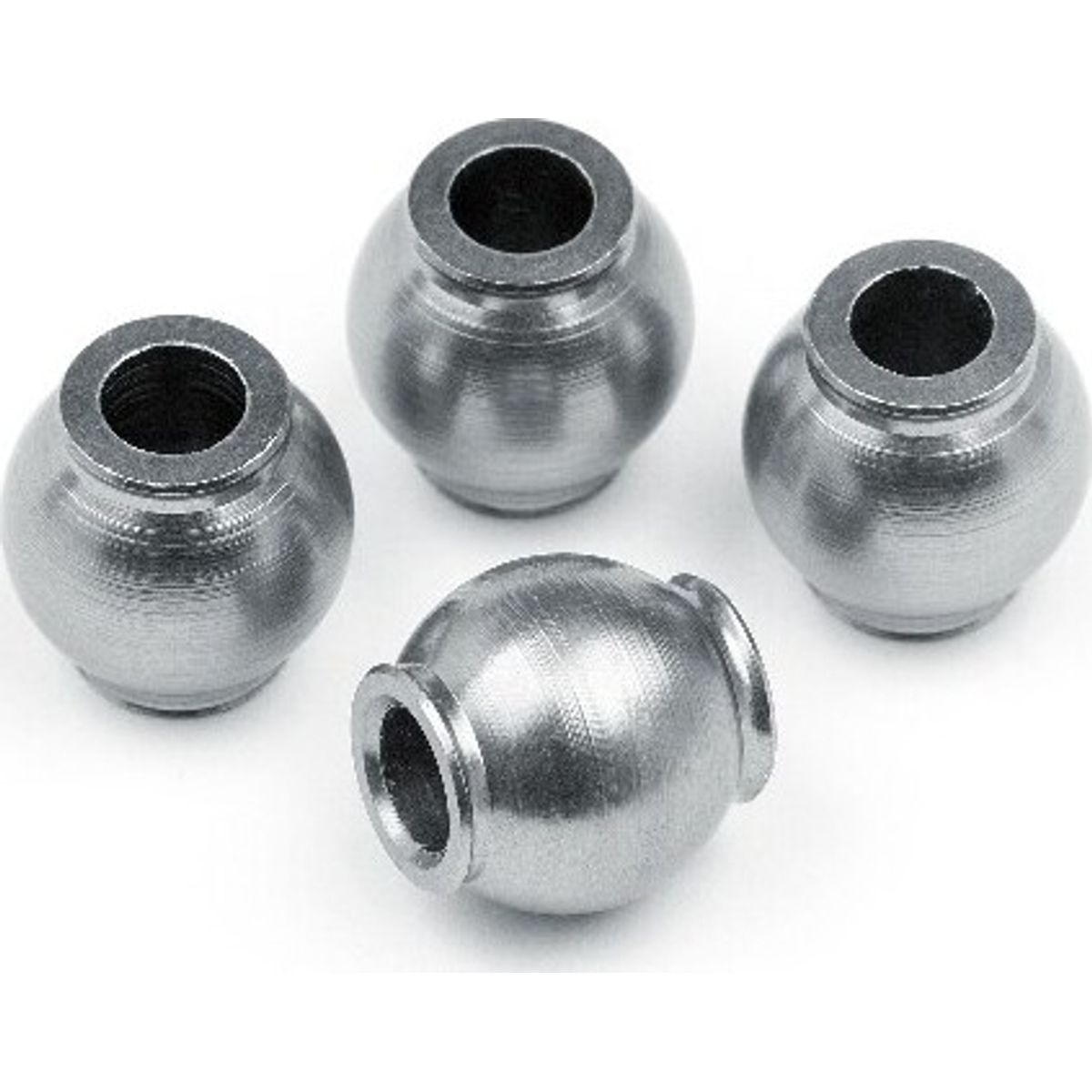 Lower Shock Mounting Ball 4 Pcs (vader Xb) - Mv27045 - Maverick Rc