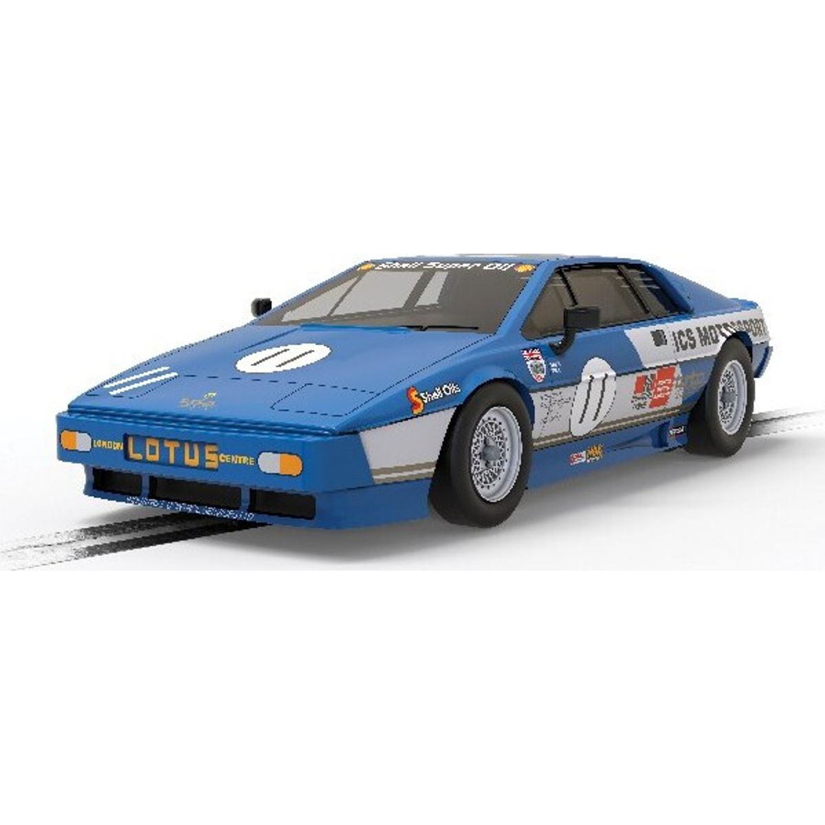 Scalextric - Lotus Esprit S1 Silverstone 1981 Gerry Marshall - 1:32 - C4352