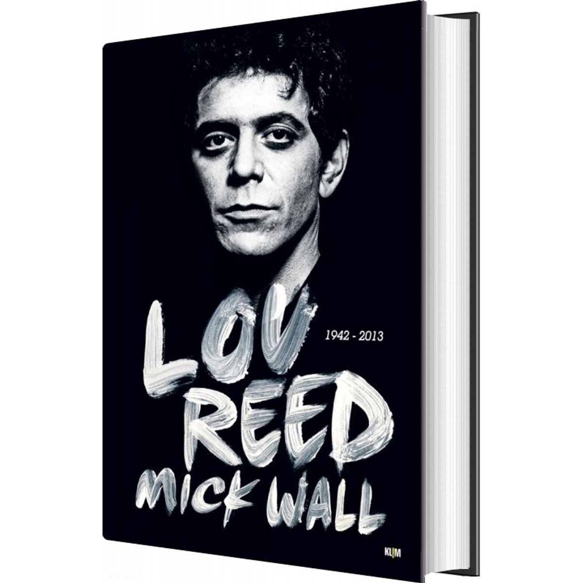 Lou Reed - Mick Wall - Bog