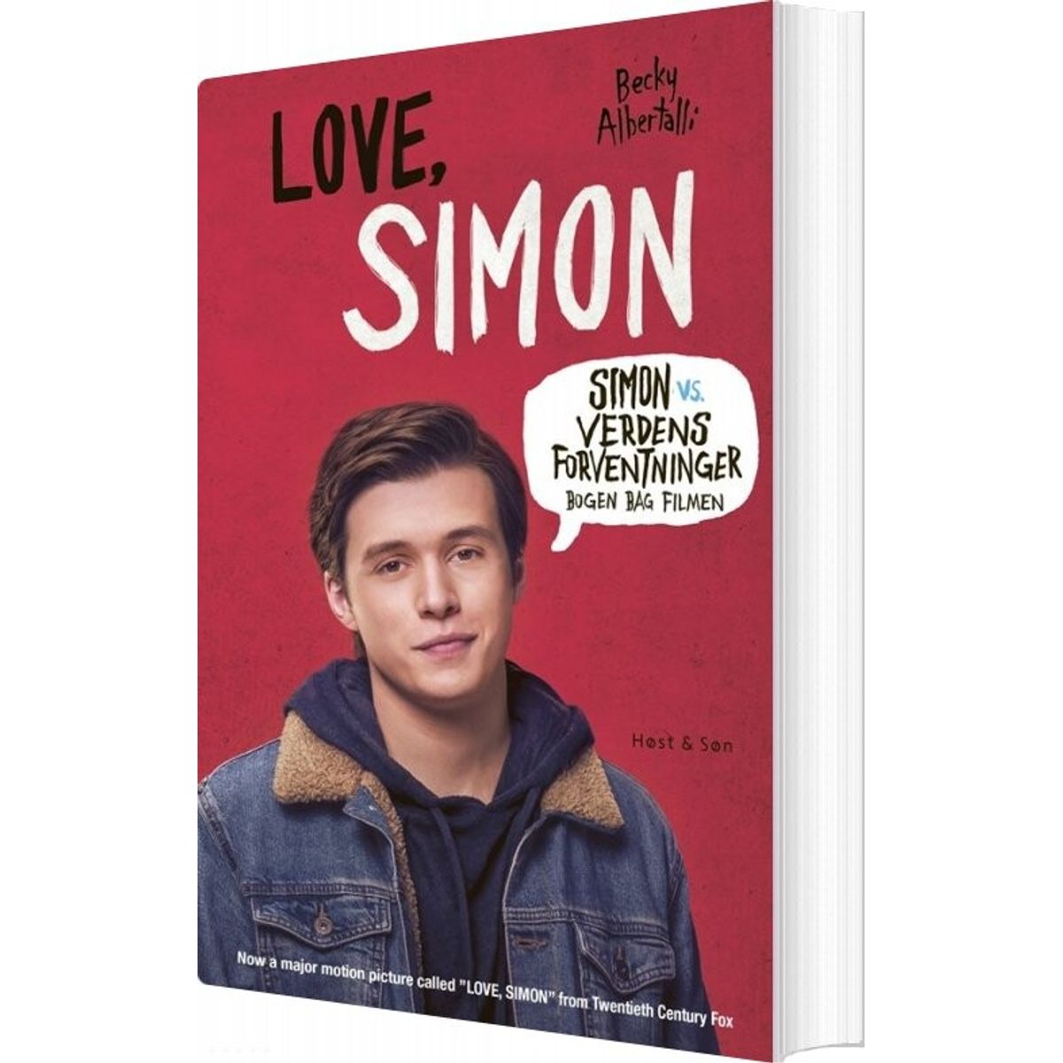 Love, Simon - Becky Albertalli - Bog