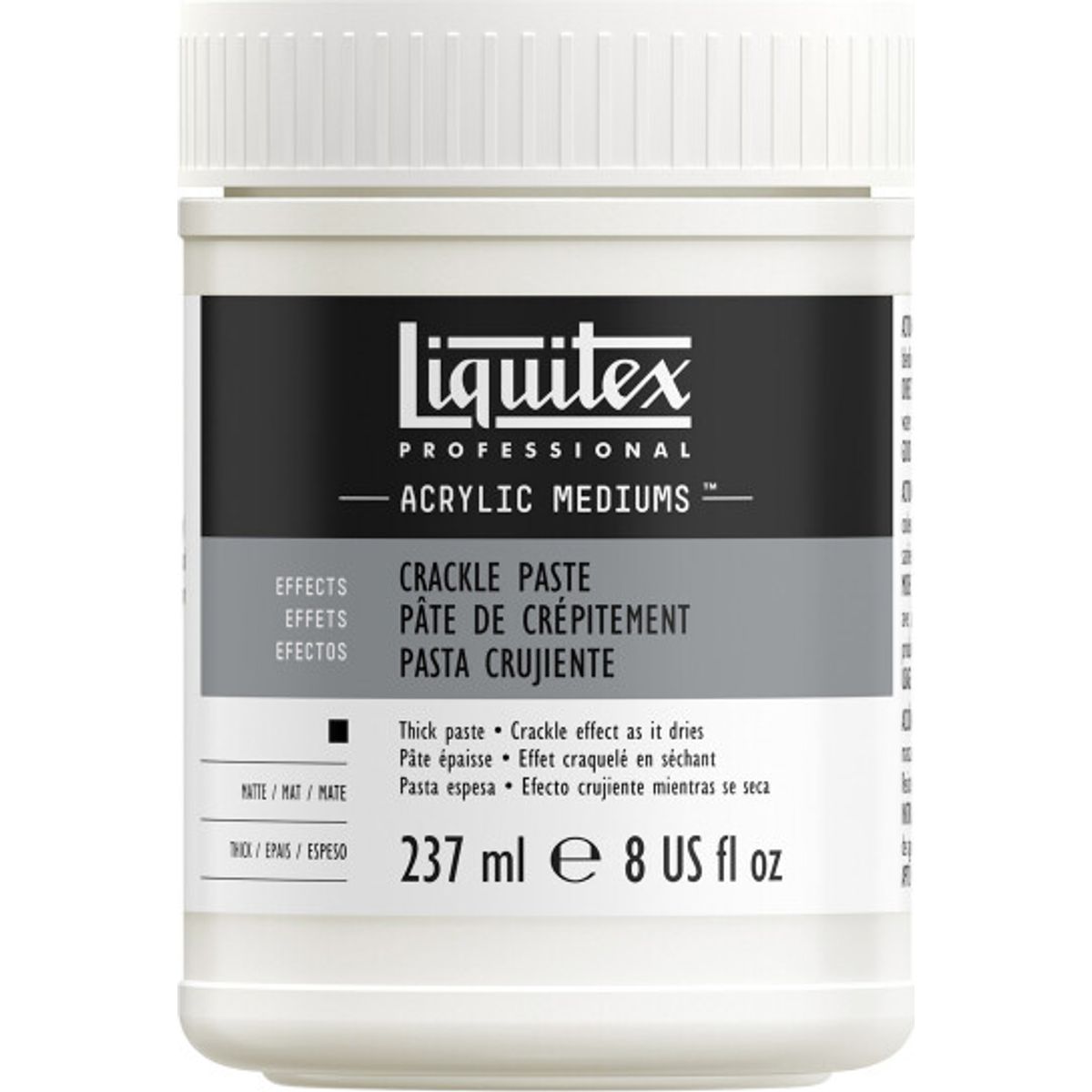 Liquitex - Crackle Paste 237 Ml