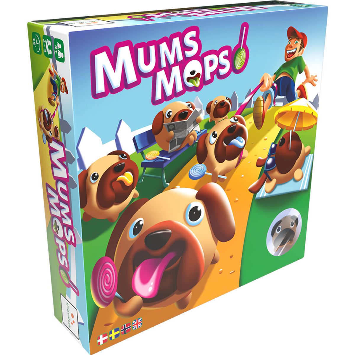 Mums Mops (da/se/no)