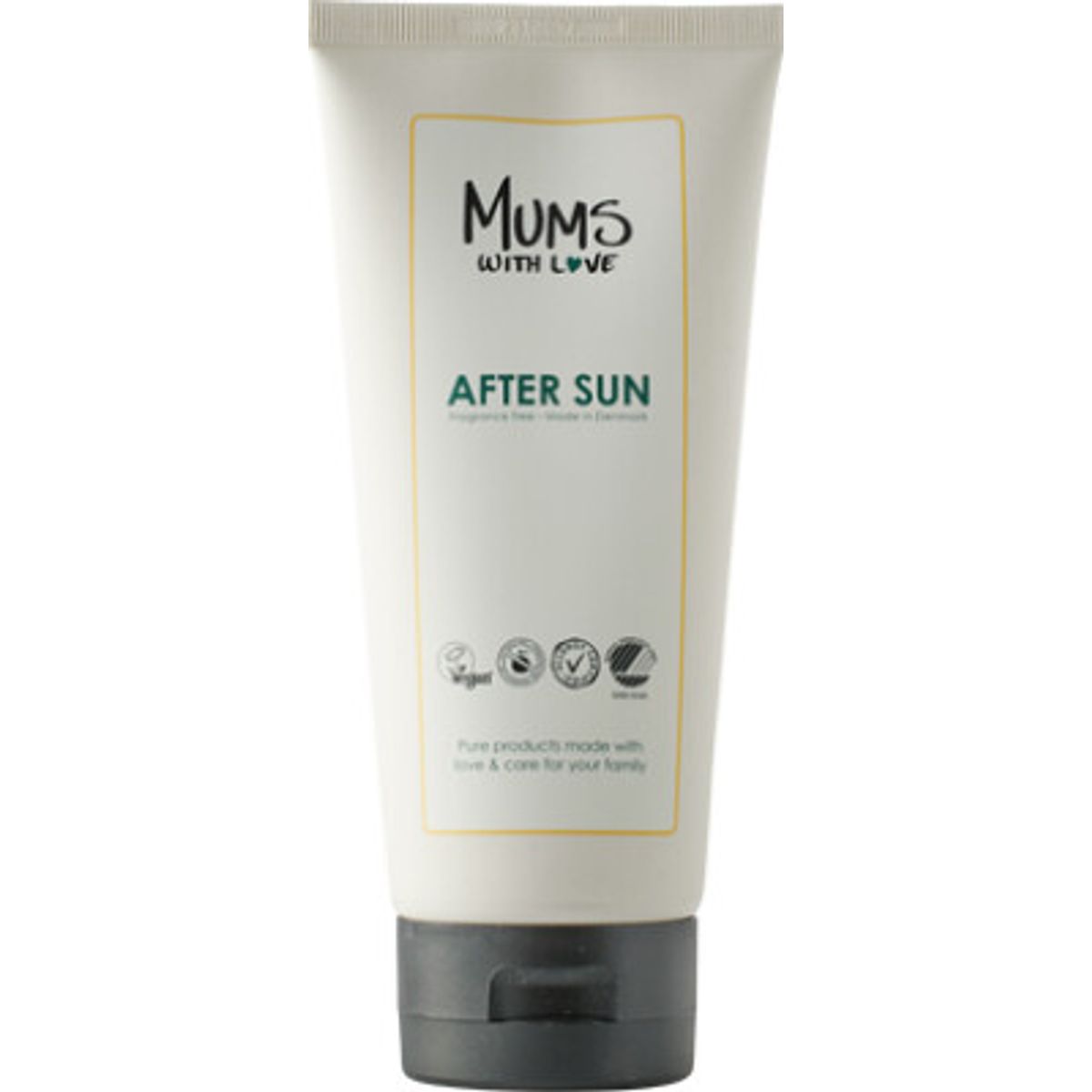 Mums With Love - After Sun 200 Ml - Vegansk