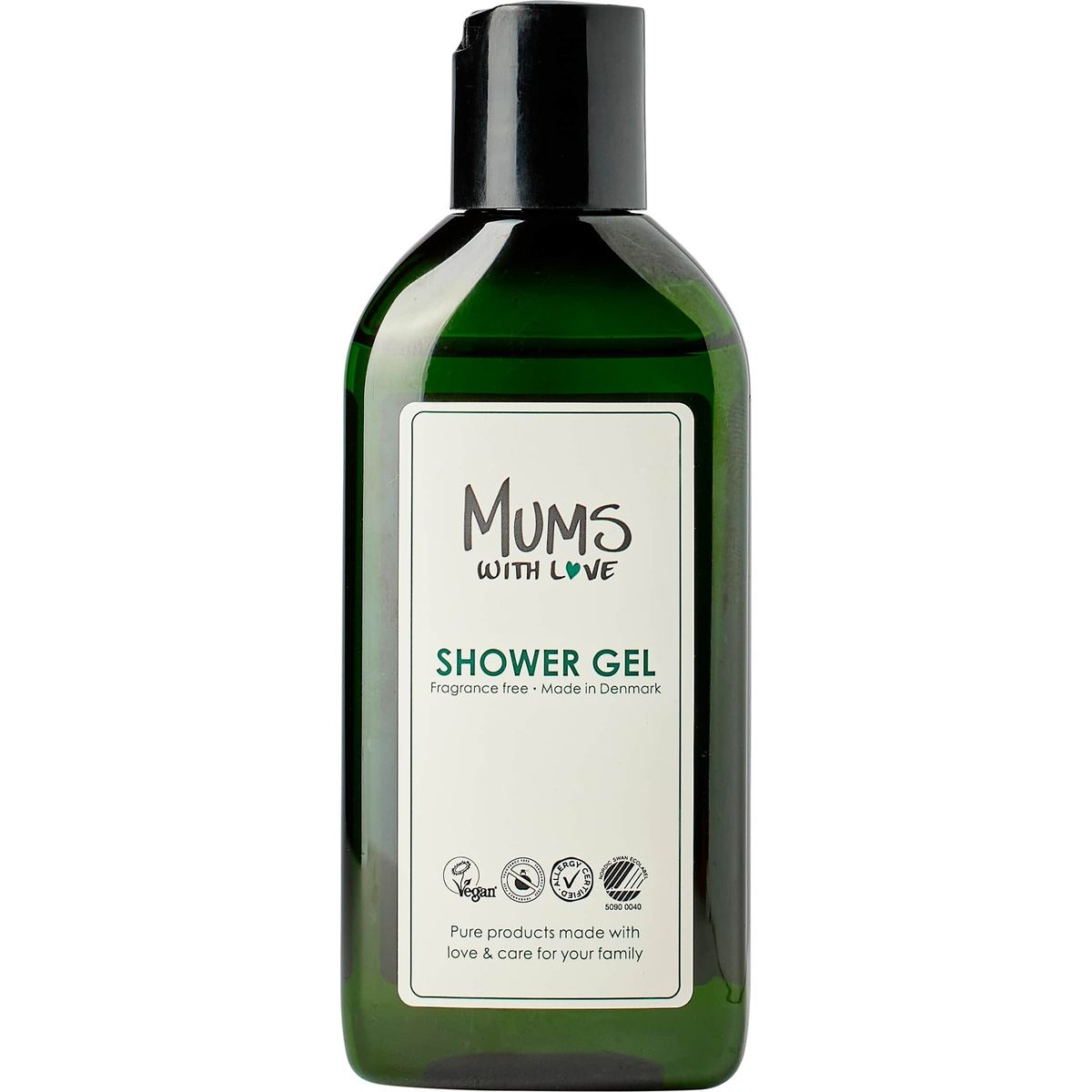 Mums With Love - Bath & Shower Gel 100 Ml