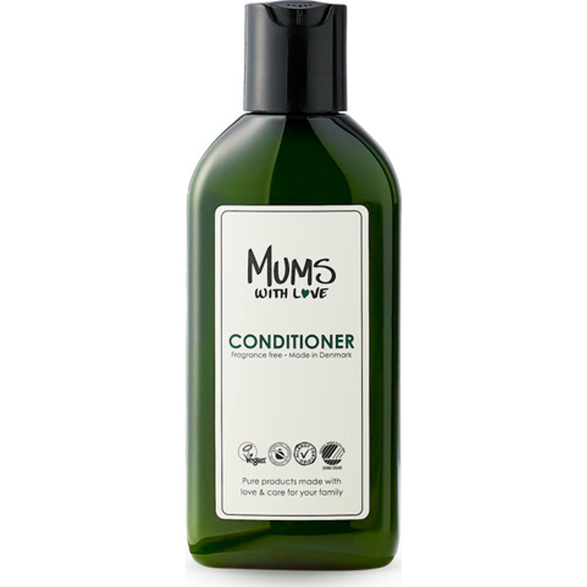 Mums With Love - Conditioner 100 Ml - Parfumefri