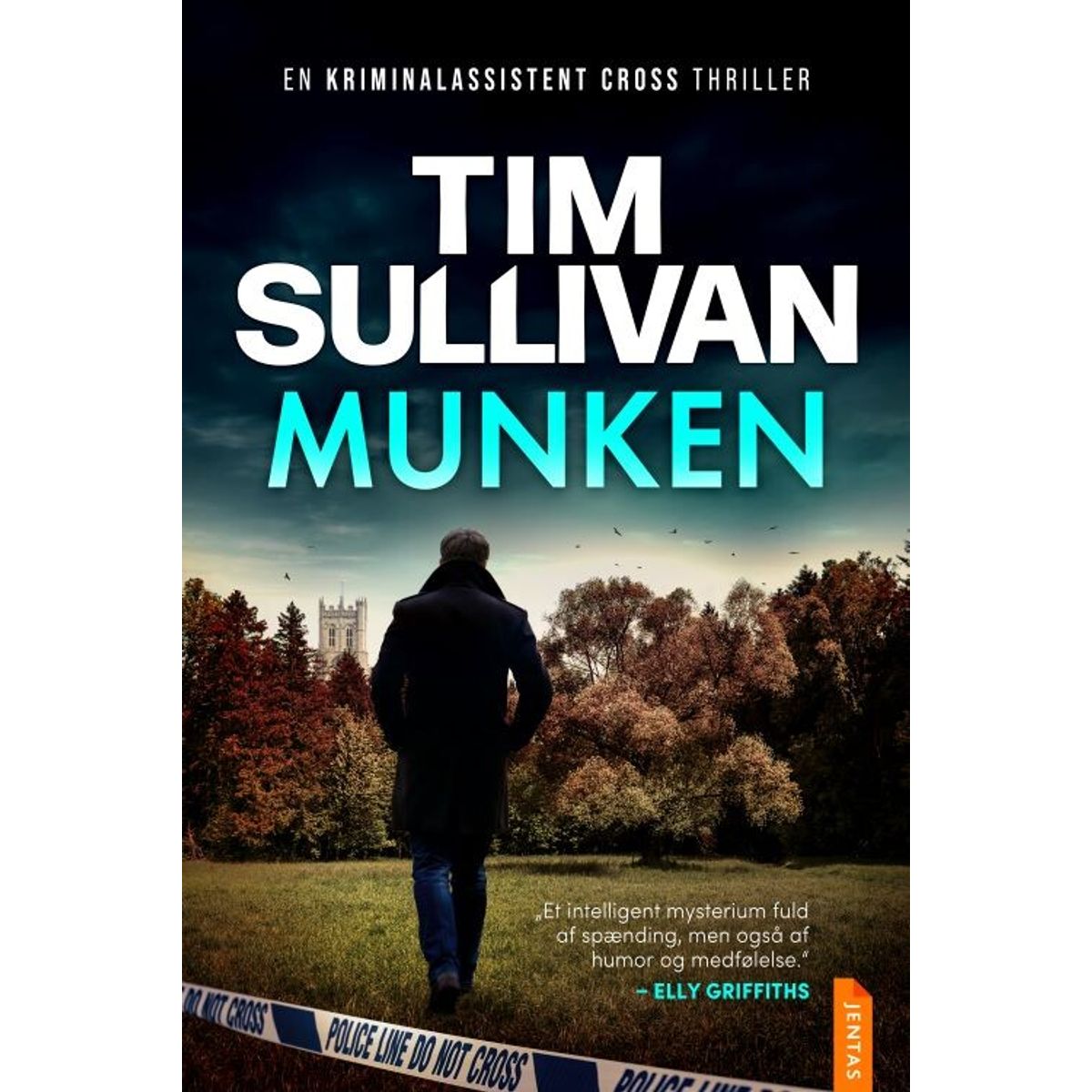 Munken - Tim Sullivan - Bog