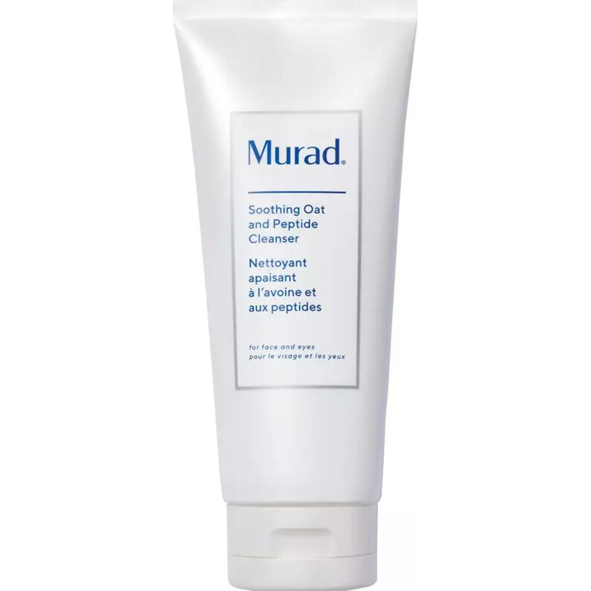 Murad - Soothing Oat And Peptide Cleanser - 200 Ml